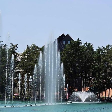 Apartmani Sloboda Златибор Екстериор снимка
