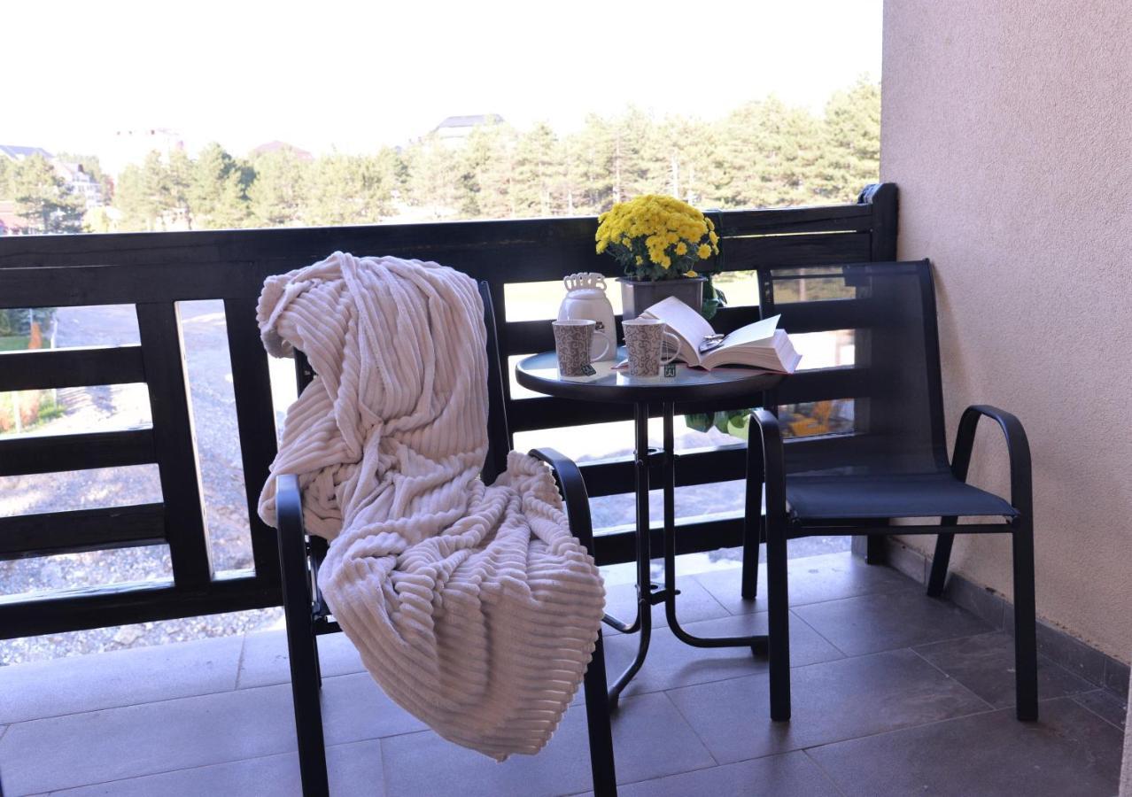 Apartmani Sloboda Златибор Екстериор снимка