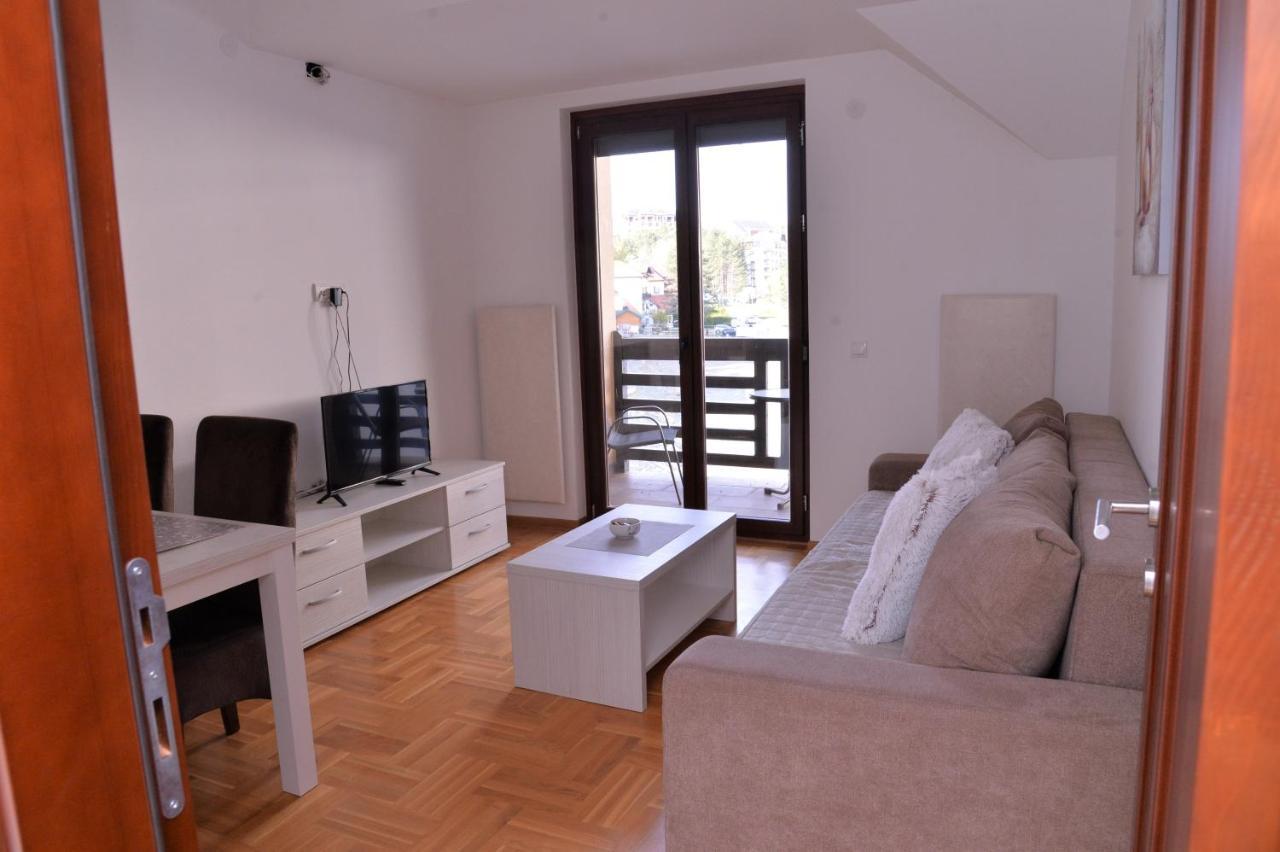 Apartmani Sloboda Златибор Екстериор снимка