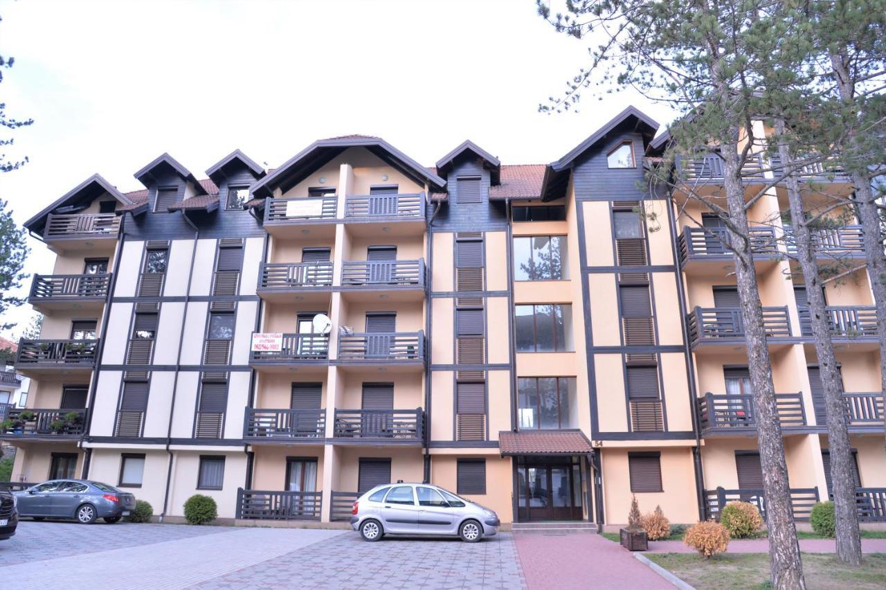 Apartmani Sloboda Златибор Екстериор снимка