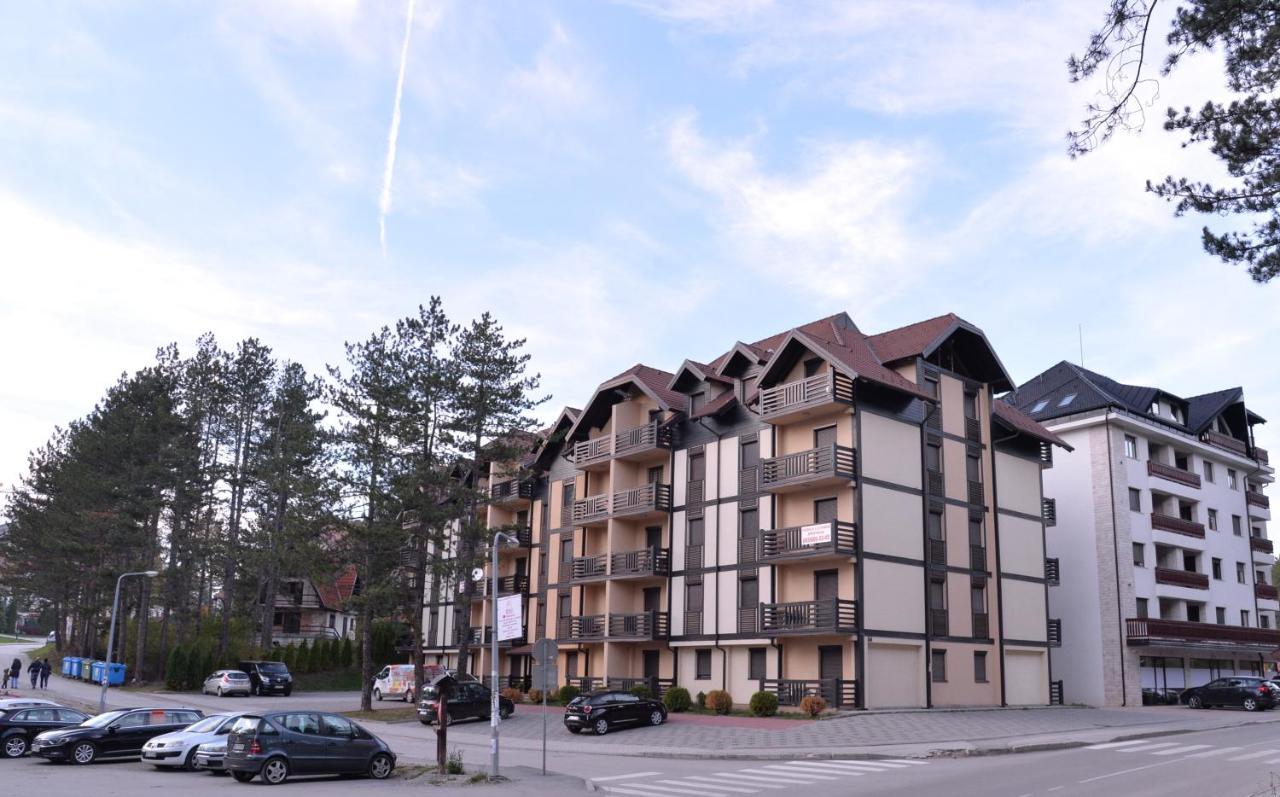 Apartmani Sloboda Златибор Екстериор снимка