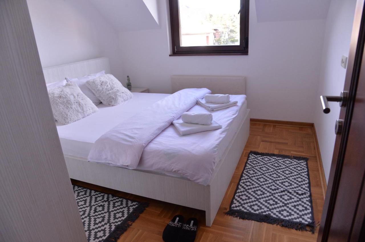 Apartmani Sloboda Златибор Екстериор снимка