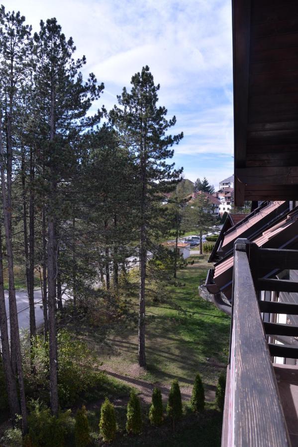 Apartmani Sloboda Златибор Екстериор снимка
